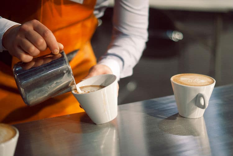 choose coffee supplier