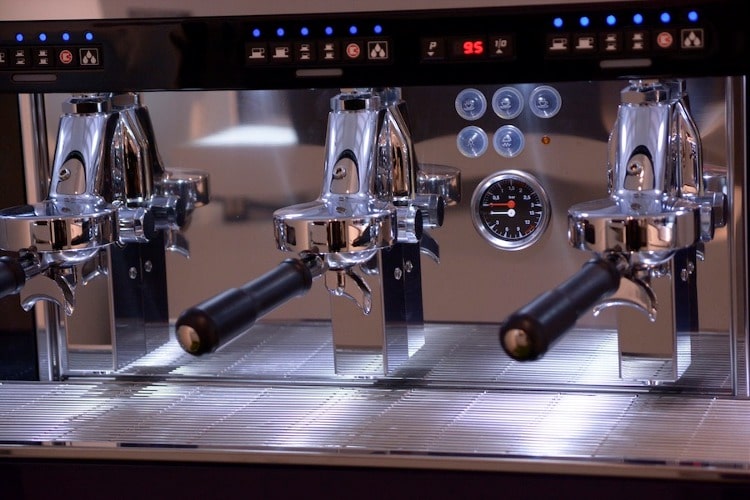 Roma TCS Review - Casa Espresso